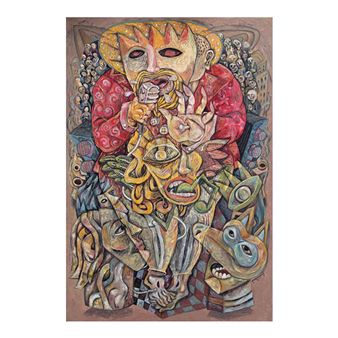 Sunod Sunuran sa Haring Araw - Janos Delacruz