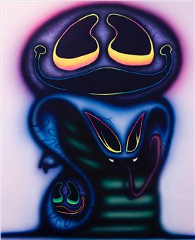 Erik Foss: Carnival - Kaikai Kiki Gallery
