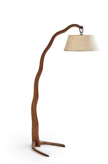 Floor lamp &quot; Arc &quot; - Travail Italien