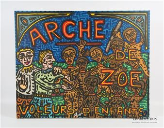 Child Thieves - Walter Scott