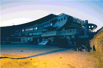 Mahmoud Khaled: A New Commission for an Old State - Gypsum Gallery