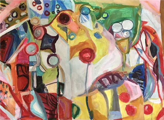 Elizabeth Cody: What We Talk... | Exhibitions | MutualArt