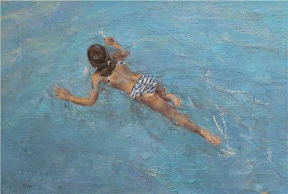 Alícia Grau: The Innocence of the Sea - Sala Rusiñol