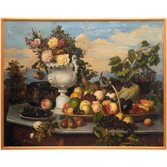 BODEGÓN - Josefa San Román