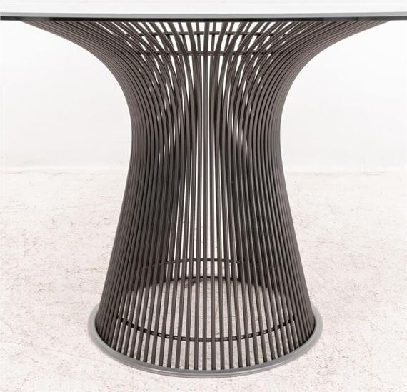 Warren Platner | Warren Platner for Knoll Round Dining Table (1966 ...