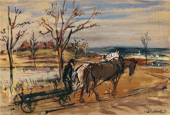 PODZIM by Vojtěch Sedláček