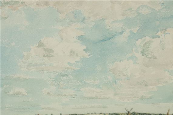 David Muirhead | Cambridge landscape | MutualArt