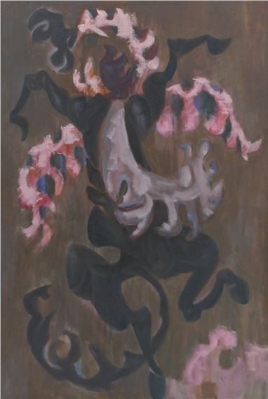 Minotaur by Jack McLarty, 1957-1958