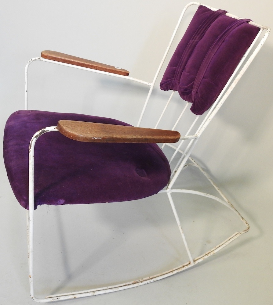 Ernest Race | Race Rocker | MutualArt