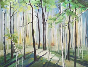 Spring Park - Yuri Skorupsky