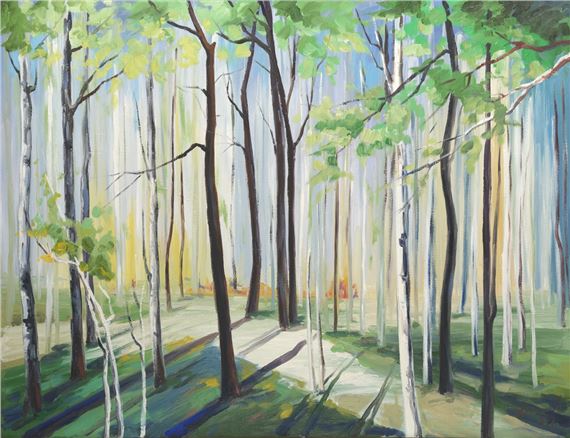 Spring Park - Yuri Skorupsky