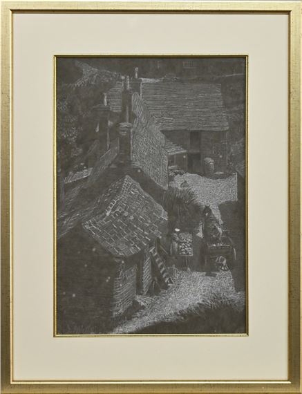 MORNING CART by John Bulloch Souter