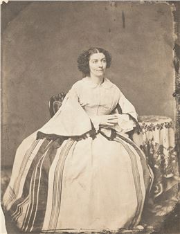 Lola Montez (1821-1861). - Charles Richard Meade