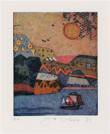 Jutta Votteler Market Data: Auction Results & Gallery Prices