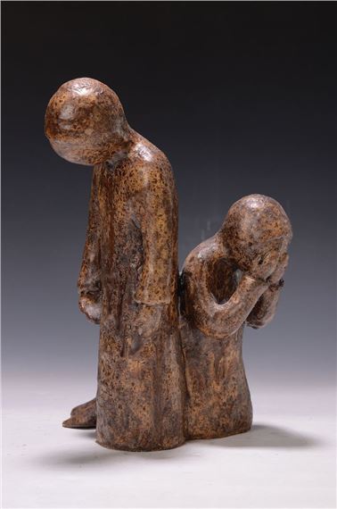 Along the way: Separation - Elsa Meisel