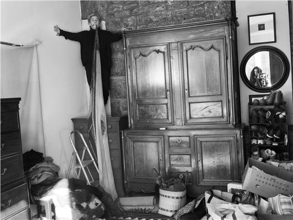 Katherine Hubbard: The great room - Company Gallery