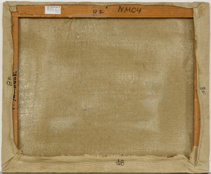 Jacob Markiel Fruit and Glass of Wine MutualArt