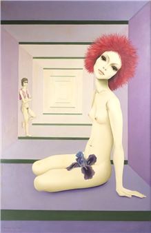 L'Iris - Michel Plaisir