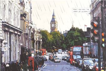 Londres - Philippe Matine