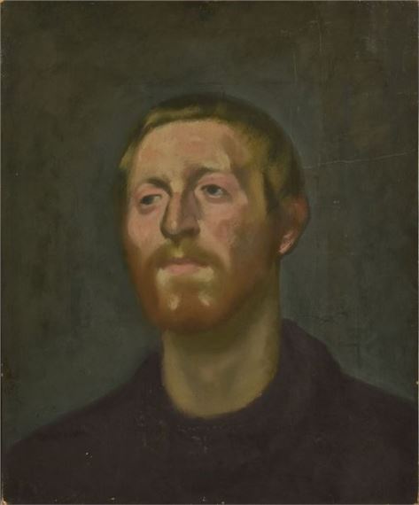 Jacob Markiel | Portrait of a man from Dieppe | MutualArt