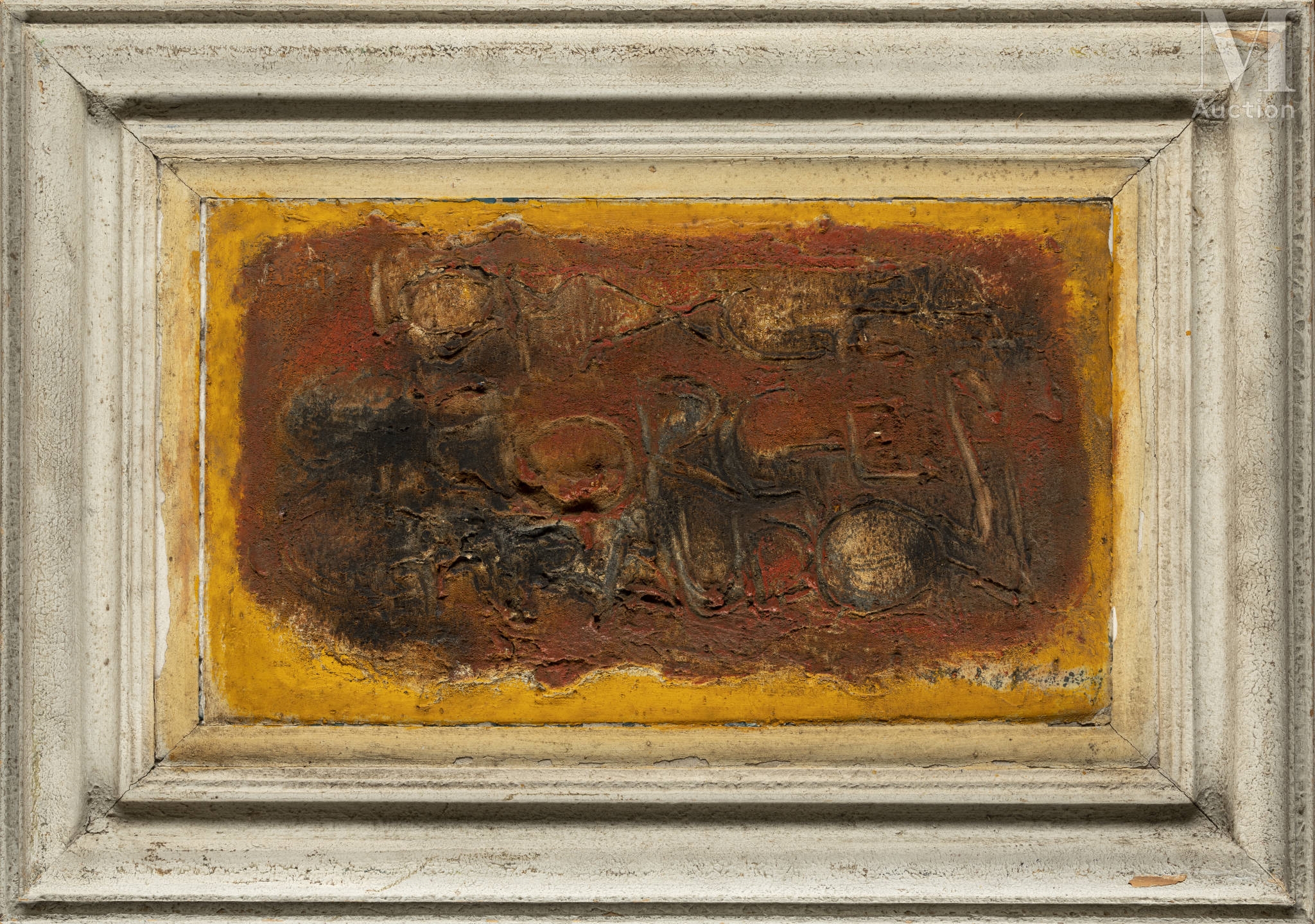 Théo Kerg Hommage à Giraudon MutualArt