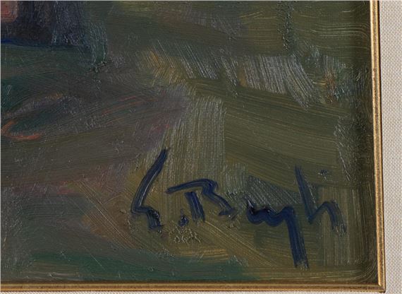 Guido Bugli | Natura morta (1984) | MutualArt