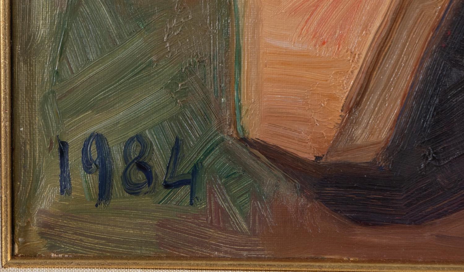 Guido Bugli | Natura morta (1984) | MutualArt