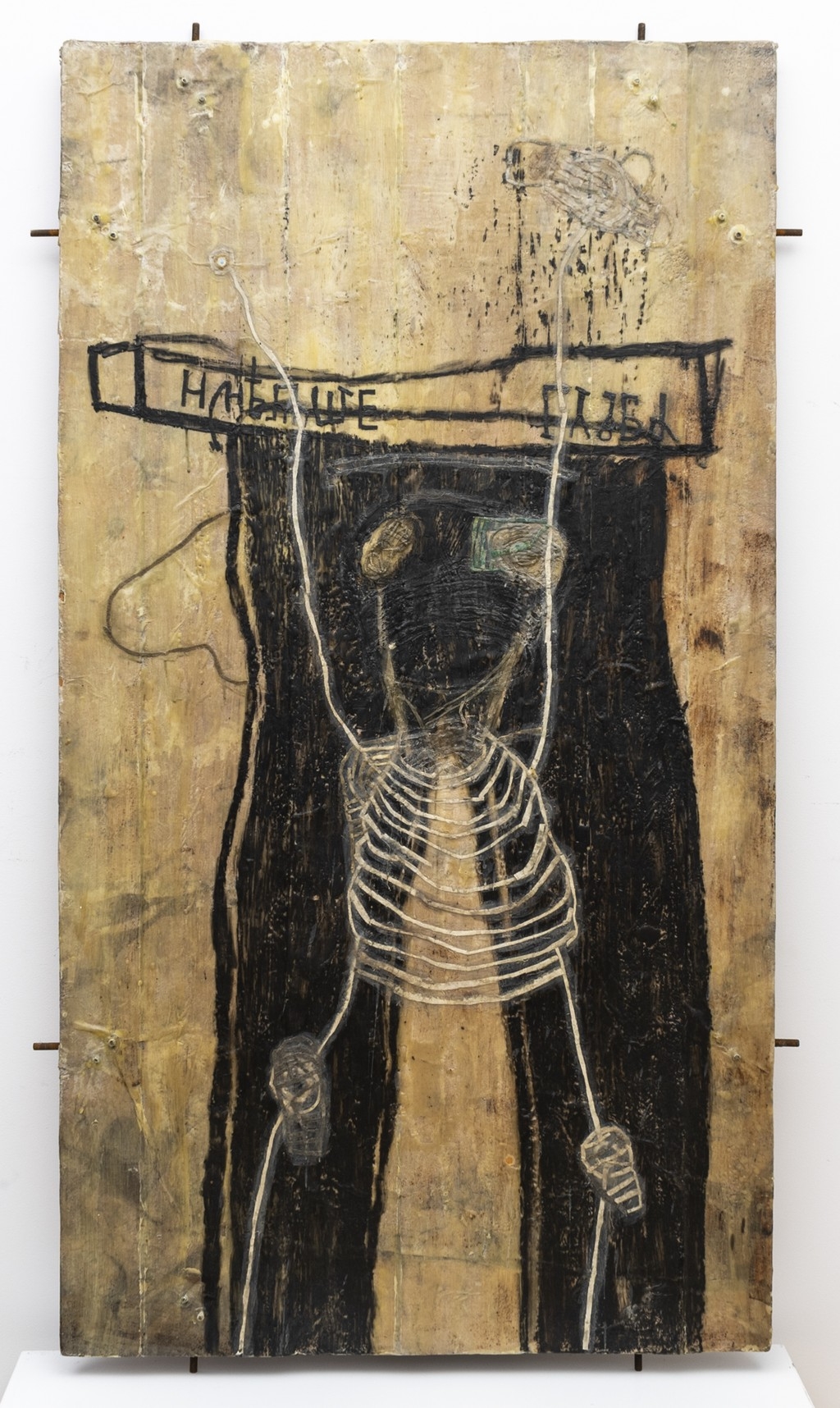 Martin Assig | Ikonenhose (1991) | MutualArt