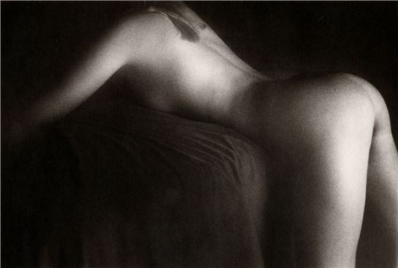 Female Nude by David Hamilton, 1980