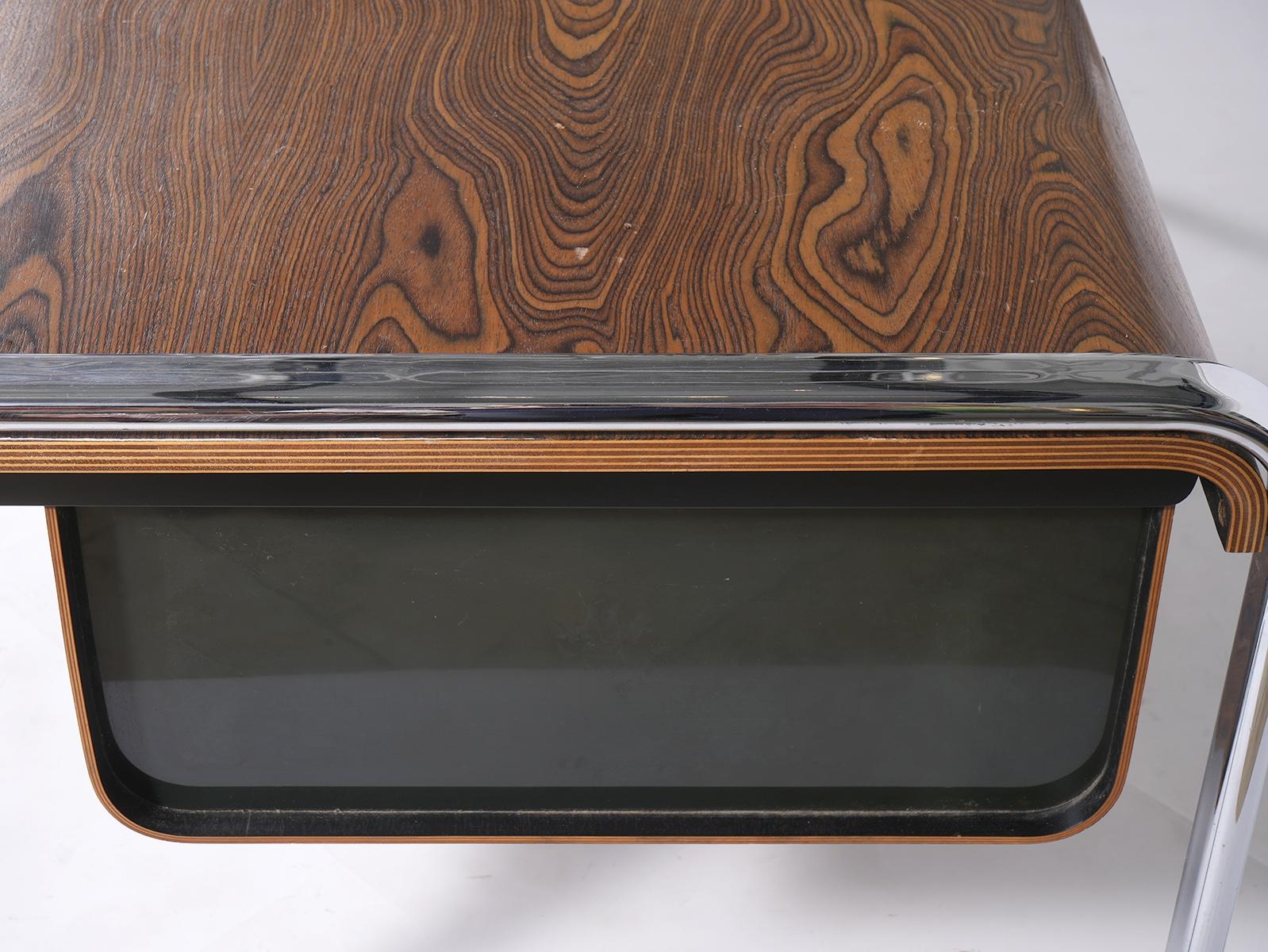 Peter Protzman | Herman Miller Mid-Century Peter Protzman Desk | MutualArt