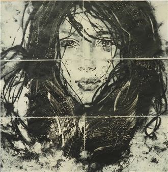 Lídia Masllorens: Face To Face - K+Y Gallery