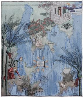 Roger Mortimer: Tautuku Lodge - Bartley + Company Art