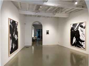 Andrea Fontanari: Assolo #4. Works On Paper - Francesca Antonini Arte Contemporanea