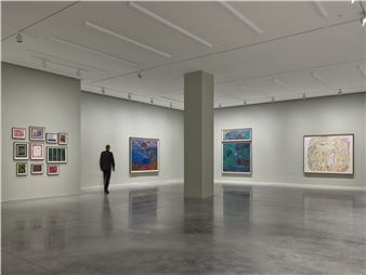 Mimi Lauter: Ruach - White Cube, London (Bermondsey Street)