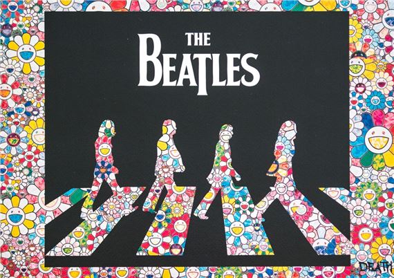 Death NYC | DEATH NYC - The Beatles - Abbey Road | MutualArt