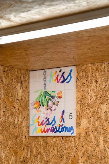 Lukas Glinkowski: It's Difficult To Explain So I Stay Quiet - Galeria Fran Reus