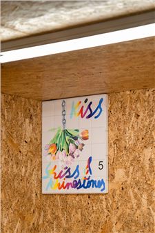 Lukas Glinkowski: It's Difficult To Explain So I Stay Quiet - Galeria Fran Reus