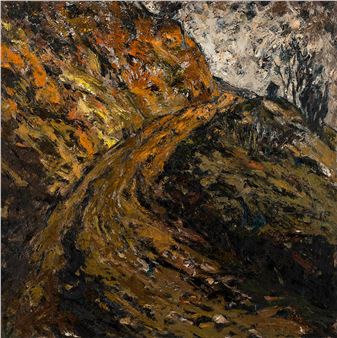 Hill road - Song Chang