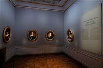 Masterpieces Of The King’s Chamber: The Echo Of Caravaggio At Versailles - Chateau de Versailles
