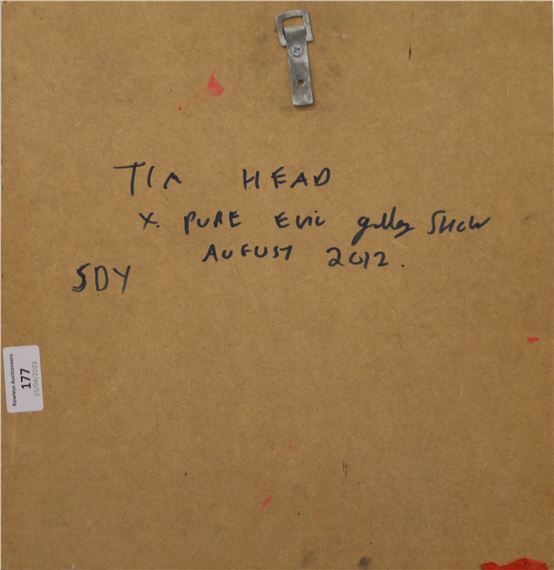 Tim Head | Colourful Life | MutualArt