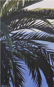 Brighton Smith: Palms. Skies. - Skidmore Contemporary Art 