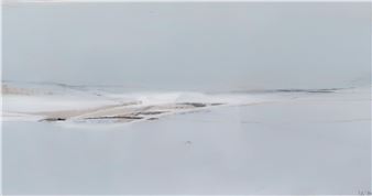 HORIZON STUDY/SEASCAPE - Briony Anderson