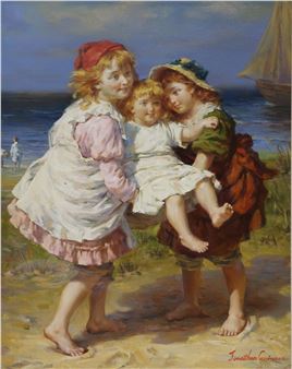Sisters - Jonathan Guiness