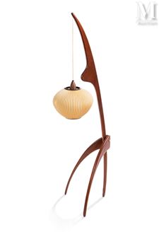 "Mante religieuse" - Georges Rispal