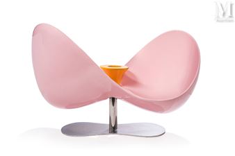 "Love Seat" - Karim Rashid