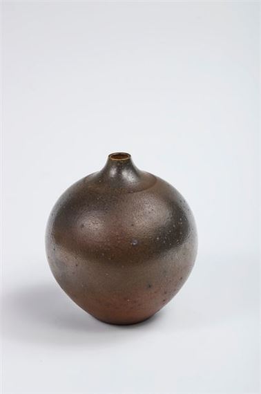 ball vase by Robert Deblander