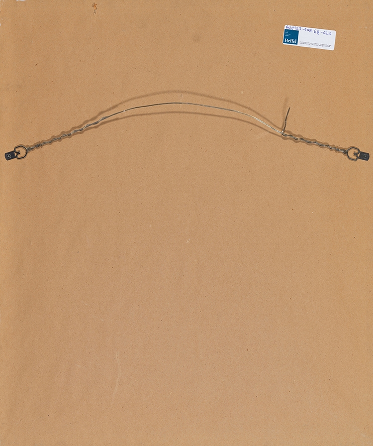 John Goodwin Lyman Seated Figure MutualArt