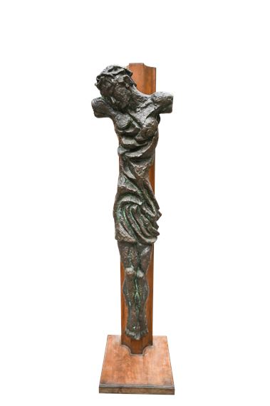 Gregorius Sidharta | Yesus (Jesus) | MutualArt