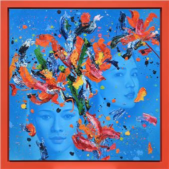 Dream Girl Series - Wayan Paramartha