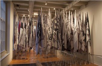 Ni Haifeng: In the Labyrinth of Freedom - Lumen Travo Gallery